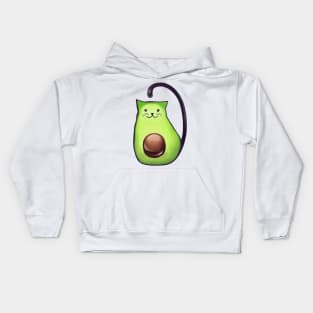 Avocat Kids Hoodie